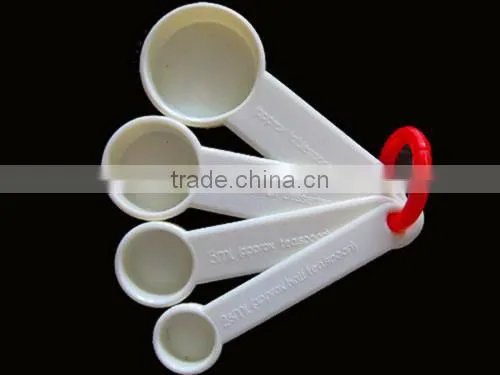 MS-3700 8 Pcs plastic measuring spoon cups