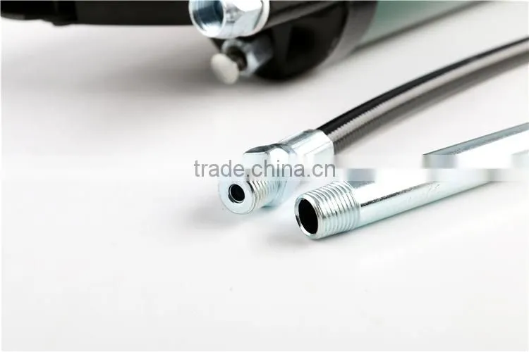 Professional grease gun with high pressure/bucket grease gun