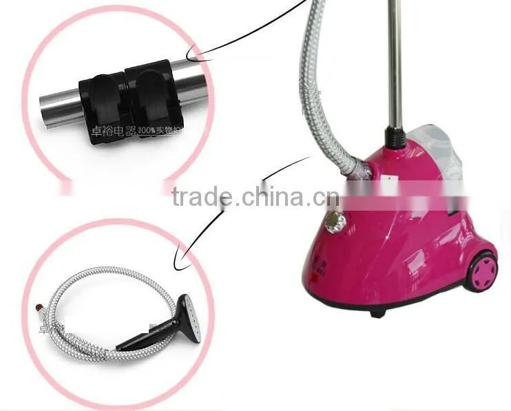 automatic portable handheld garment steamer