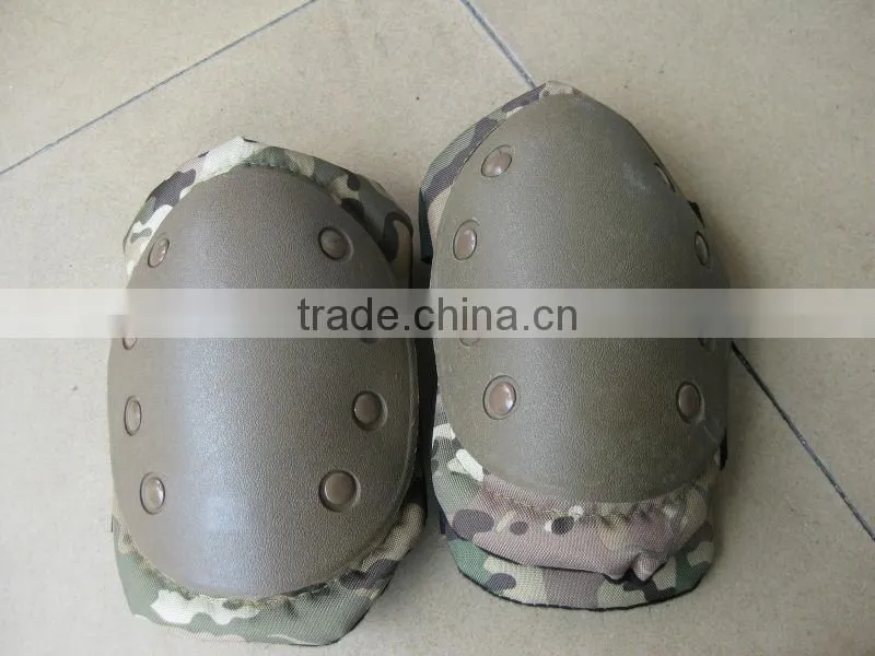 Neoprene Tactical Military Knee Pads and Elbow Pads Set Kneepads