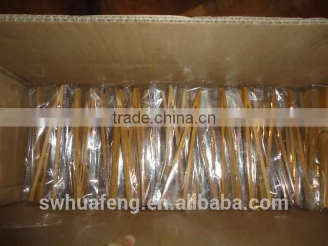 2017 Hot selling totally natural bamboo snack tong