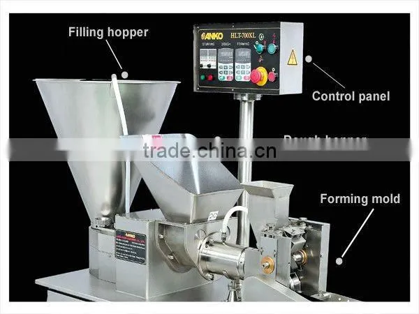Automatic High Capacity Kreplach Machine