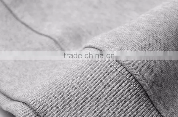 China Manufacturer Cheap Men Crew Neck Sweatshirt(PW-2003)