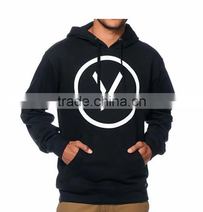 Cotton Custom Printed Sweatshirt Mens Wholesale Hooded Sweatshirt Plain Cheap Wholesale Crewneck Sweatshirt