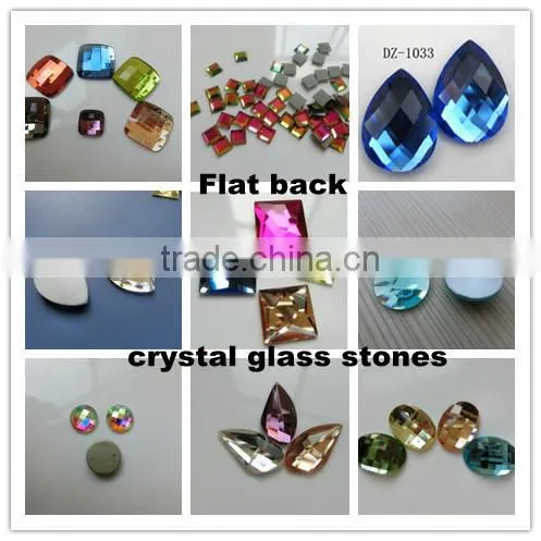 DZ2058 SS20 hot fix rhinestones,hot fix diamonds strass beads for dress