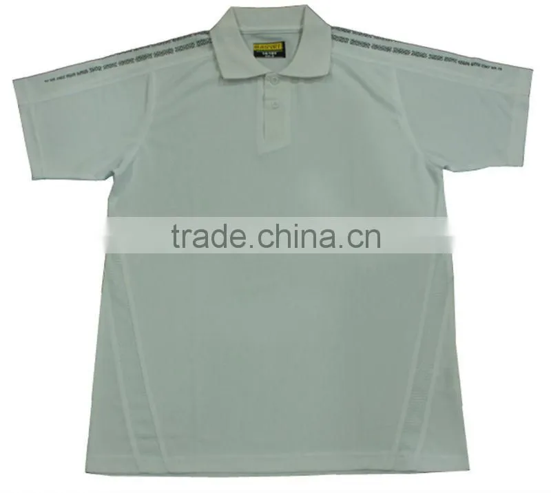 Polo t-shirt with button for men 2016