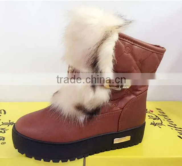 GZY ladies shoes guangzhou boots stock high quality wearable stock export china Italy model 2017 charming