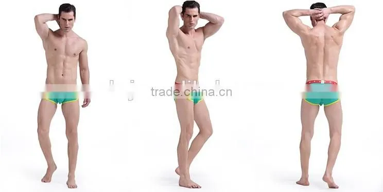 Sex man underwear OEM factory fashion man underwear cotton