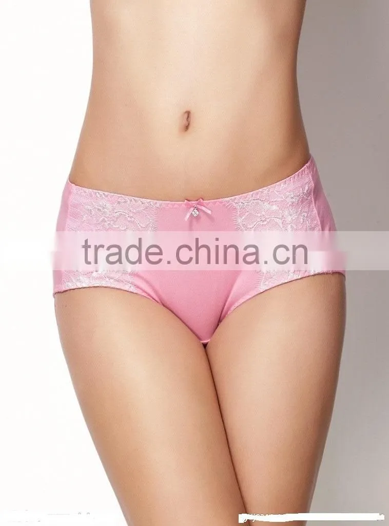 Top selling 86%polyamide14%elastane sexy women underwear
