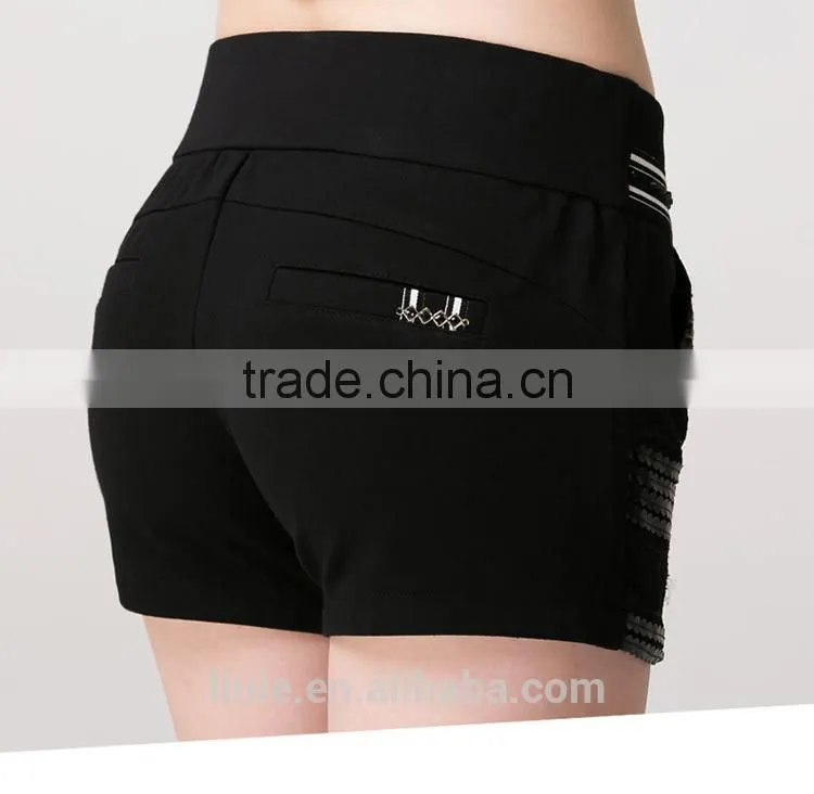 new fashion korean pants casual pants women hot pants