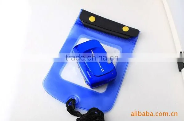 High quality waterproof bag for digital camera