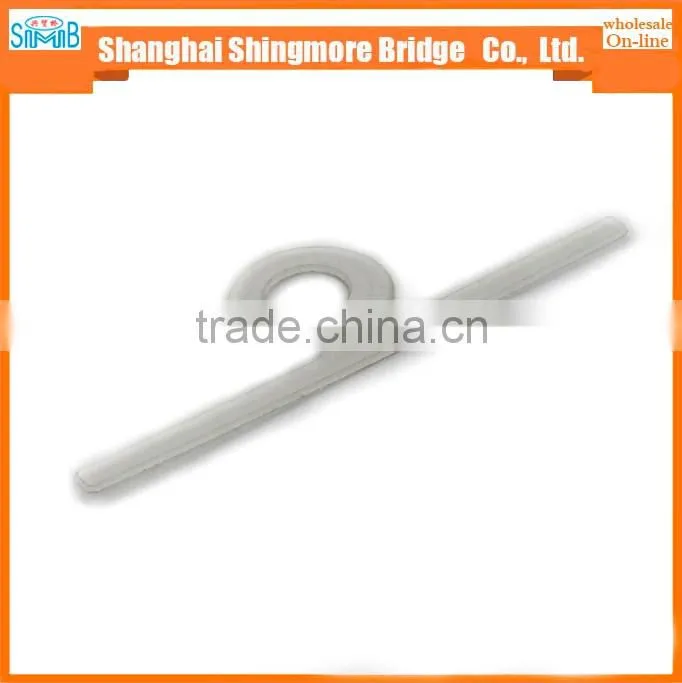cheap wholesale high quality plastic bag hanger