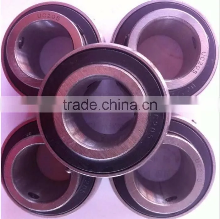 spherical engineer bearing UC205 welcome to test sample quality