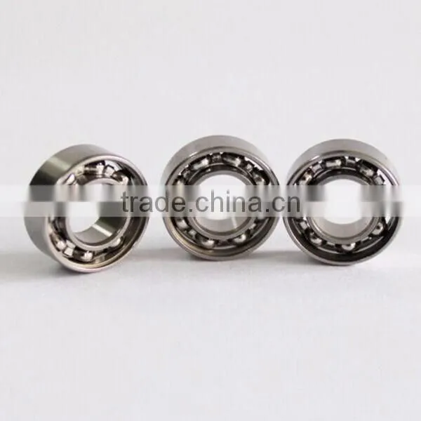 R188 stainless steel deep groove ball bearing for fidget spinner