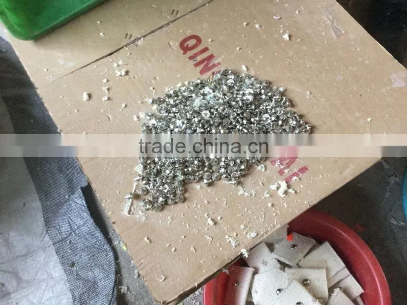 shengquan PC-8 polyester-cotton mesh sifter