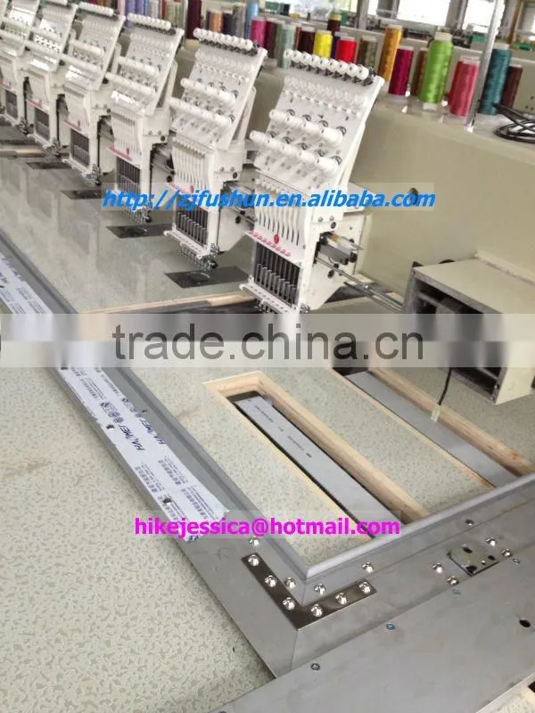 fs 915 flat computerized embroidery machine