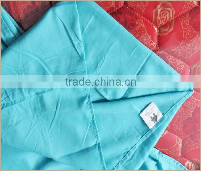 100% poly microfiber 4pcs bed sheet set