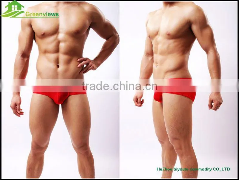 Underwear for men wholesale breathable sexy pants gay men underwear China cheap wholesale