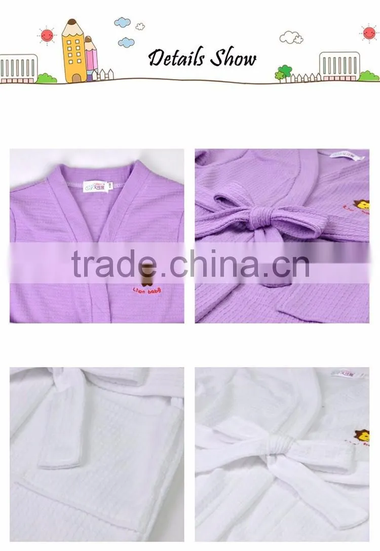 High quality kimono robe children wholesale