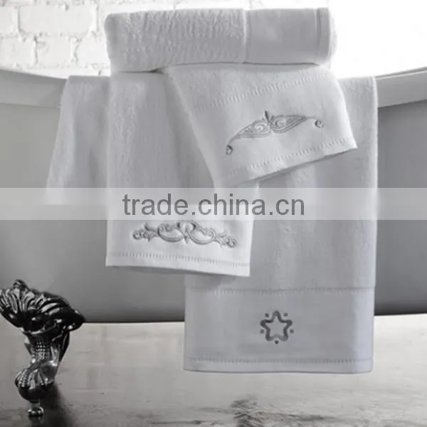 100% cotton towels for hotel/ spa towel/bath towel