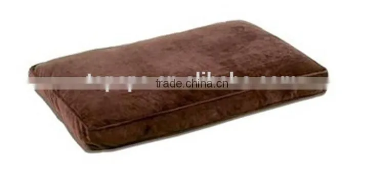 Shredded Memory Foam Orthopedics luxury designer dog beds