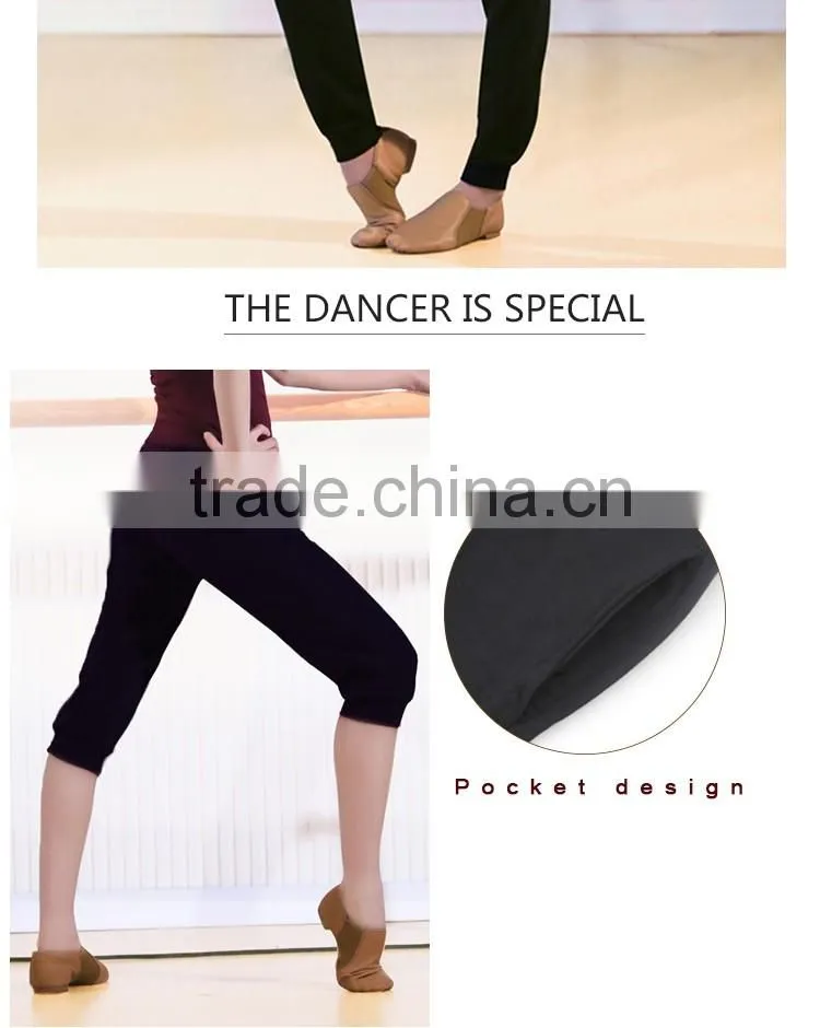 Comfortable girls women jogging pants sweat pants yoga pants