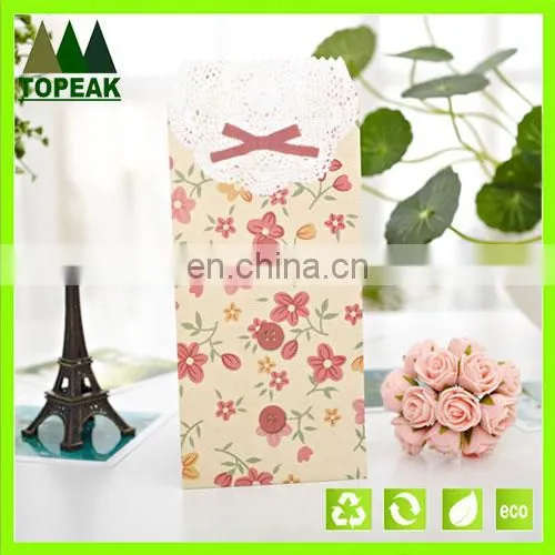Topeak high quality colorful paper envelope printed with best selling