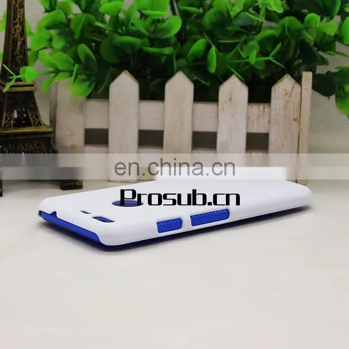 3d sublimation heat transfer blank smartphone case cover skin for Prosub-HTC Pixel