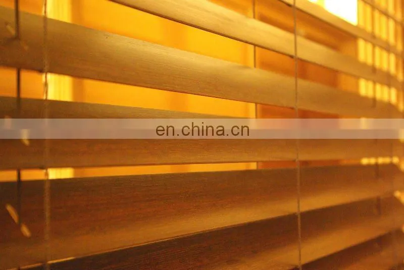 Exquisite Bamboo blinds