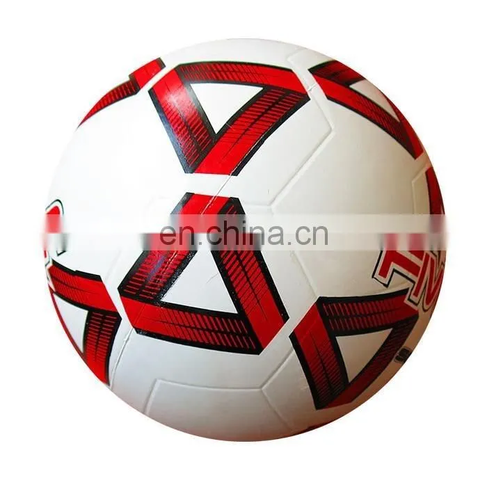 Machine Stitched with 32 Panels Size#5 PVC Soccer Ball