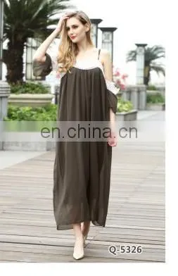 wholesale women casual summer short sleeve top skirt women two pieces