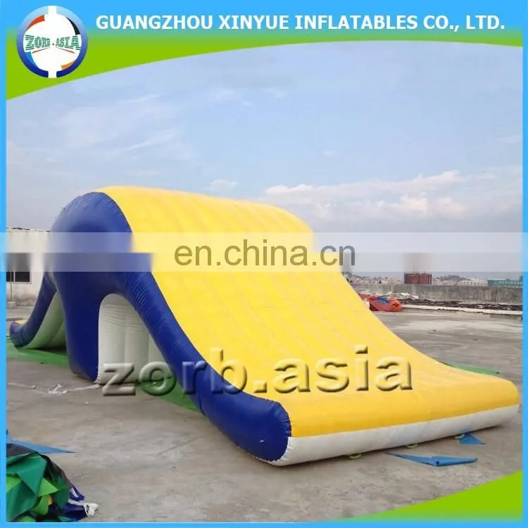 2016 giant inflatable commercial water park, water slide for sale