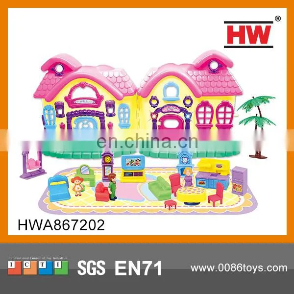 Lovely child plastic xylophone keys mini piano