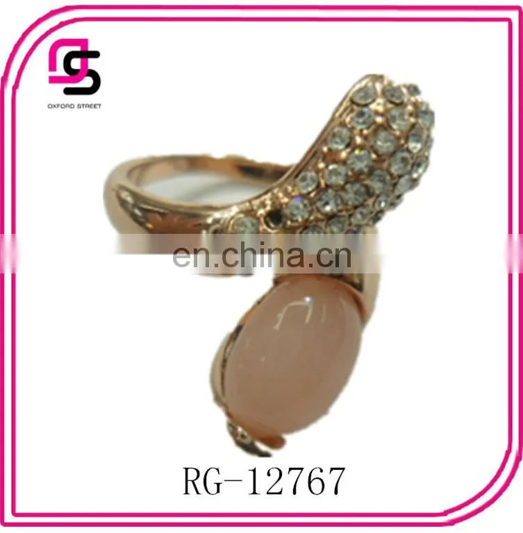 New design fashion alloy rings