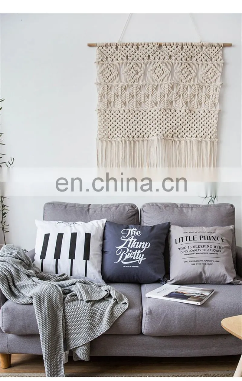 High Quality Couch pillows Decorative Custom Cushion cover