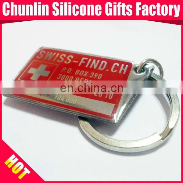 Custom made keychains