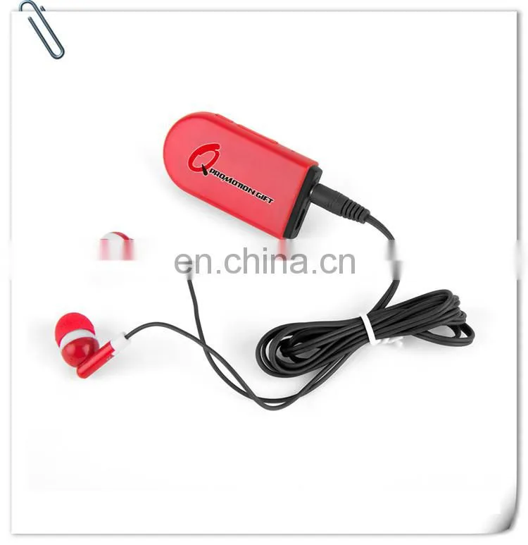 wireless receiver ear phone and headphone and earphone with portable box