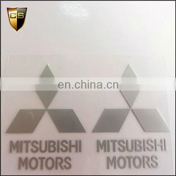 Japan's Mitsubishi Electric LOGO label