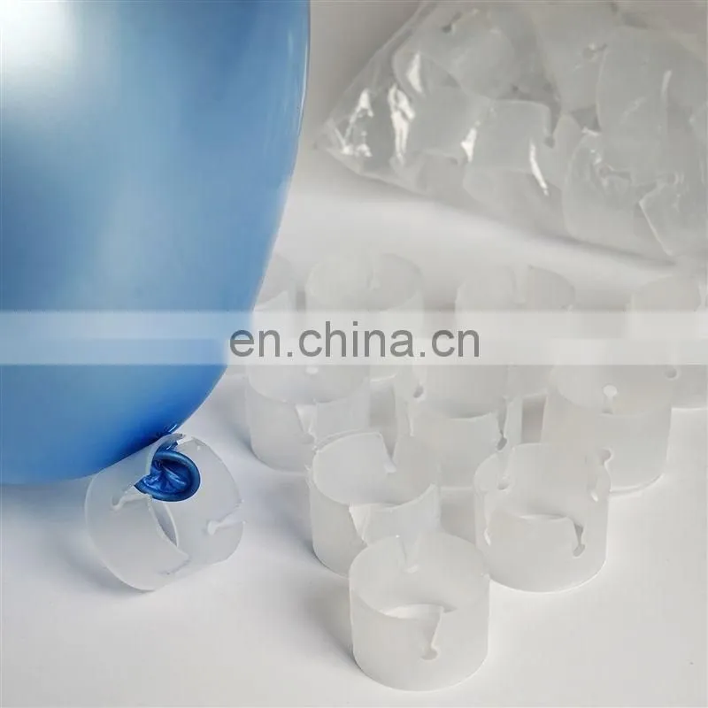 Balloon Arch Buckle Plastic Clips For Wedding Birthday Decor