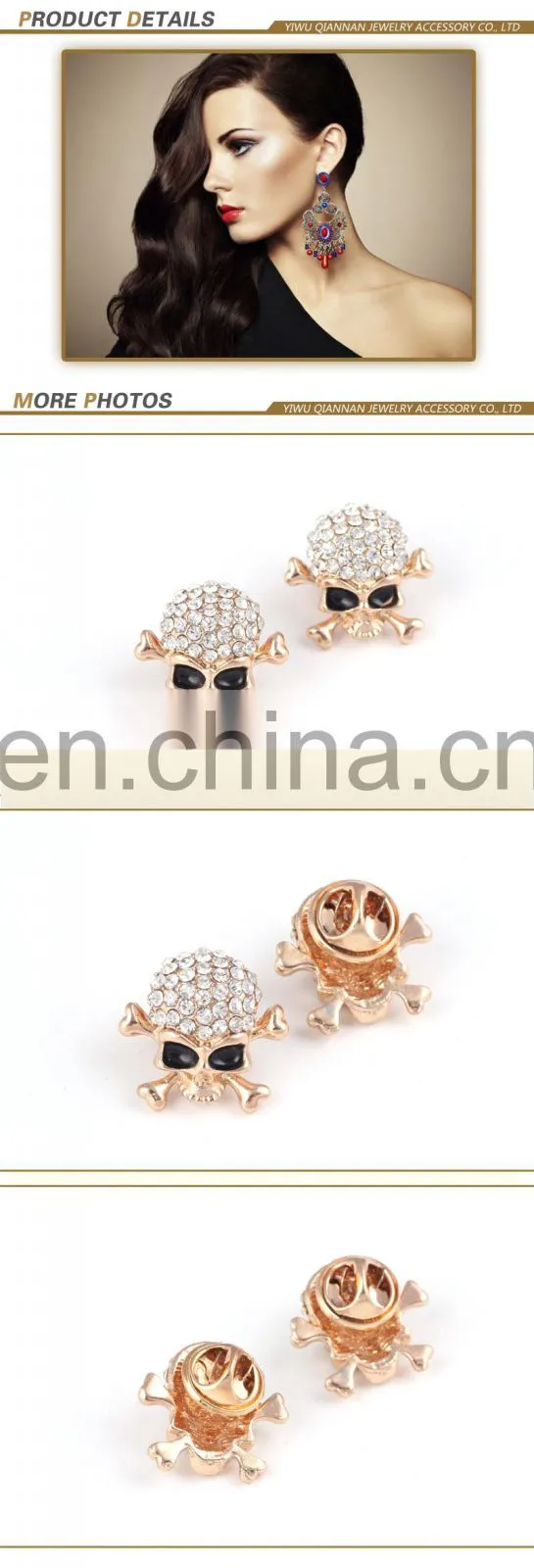Fashion rhinestone button covers factory wholesale buttons for jeans shirt clothing button facet beads preciousRhinestone button