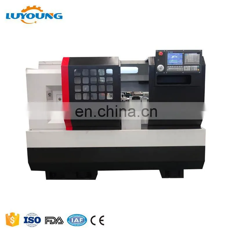 CK6140B cnc horizontal lathe machine cutting tool holder