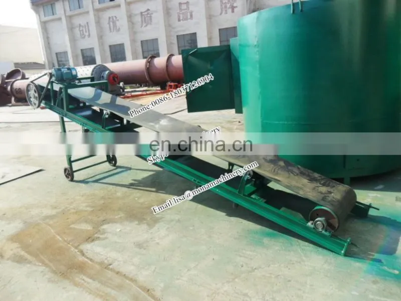 Europe exported charcoal briquette machine/charcoal making machine