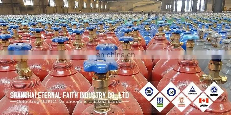 Professional Manufacturer Supplier Welding Gas Dissolved Oxygen Acetylene C2H2 Gas Cylinder Price