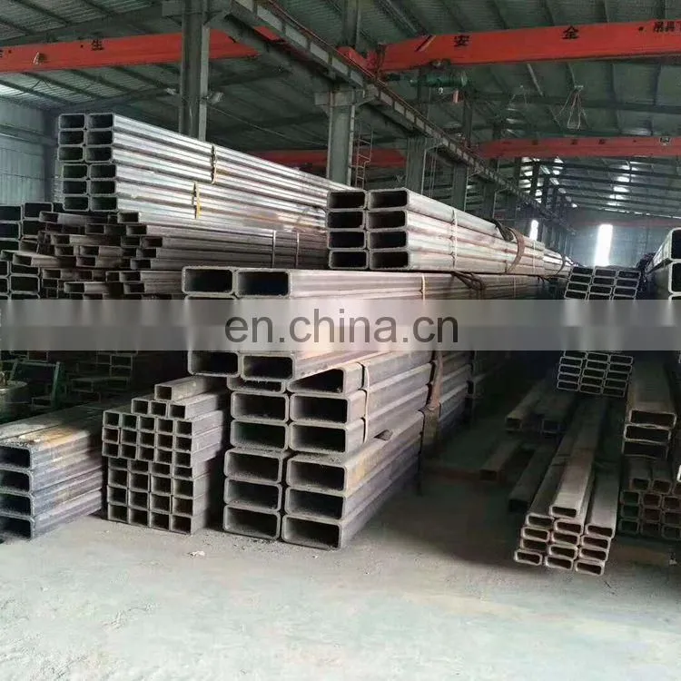 Seamless Steel Pipe tube 20Cr Hollow Steel square pipe