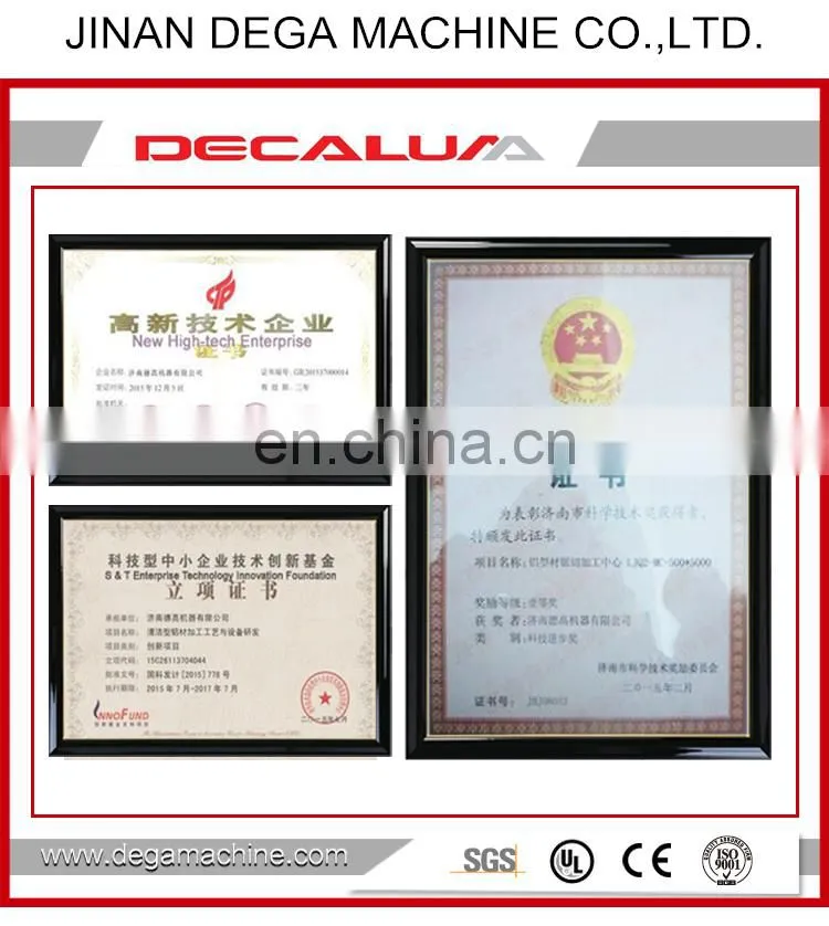 Photo voltaic Aluminum Frame CNC Automatic Feeding,Cutting, Punching Production Line