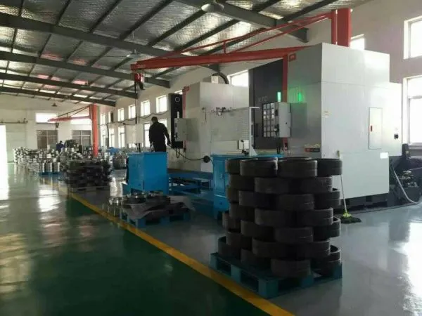 Wafangdian King Keto Bearing Co.,Ltd company overview - view 1