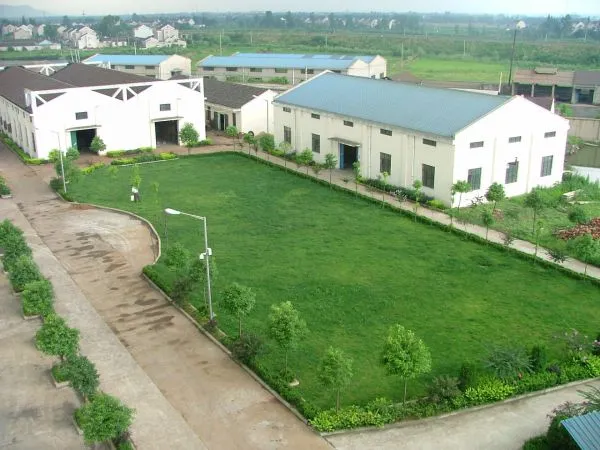 Nanjing Jinsong Machine Casting Co.,Ltd company overview - view 1