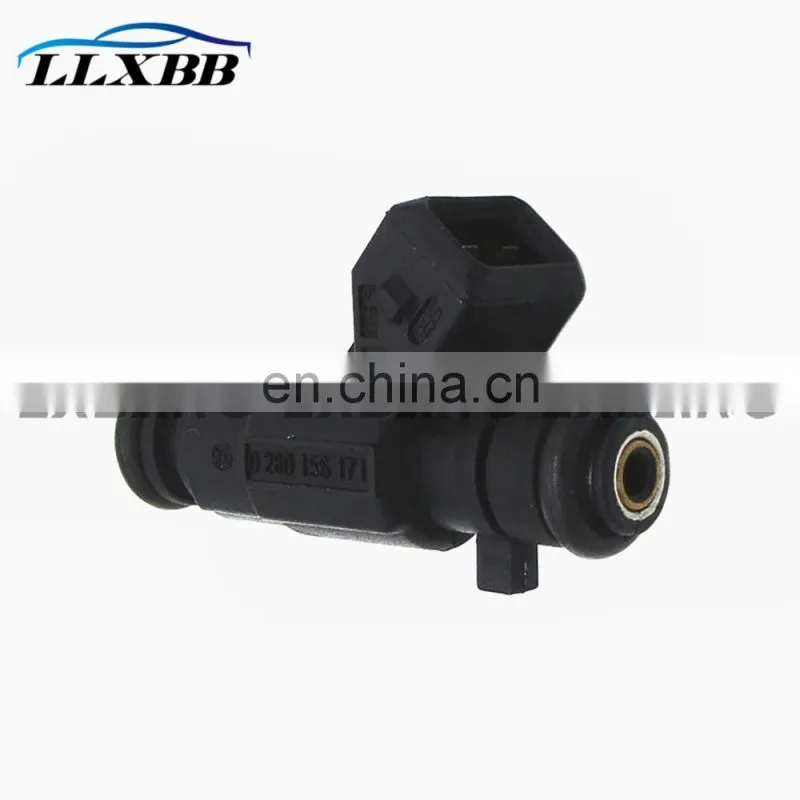 Genuine LLXBB Fuel Injector Nozzle 0280156171 For VW Chang an Wuling Dong feng Star 474