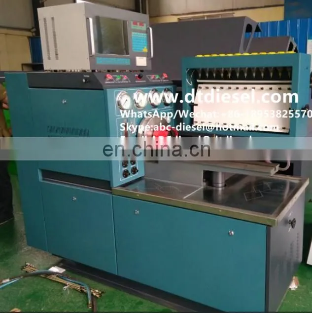 Test Bench DTS619-1,fuel injector pump test bench