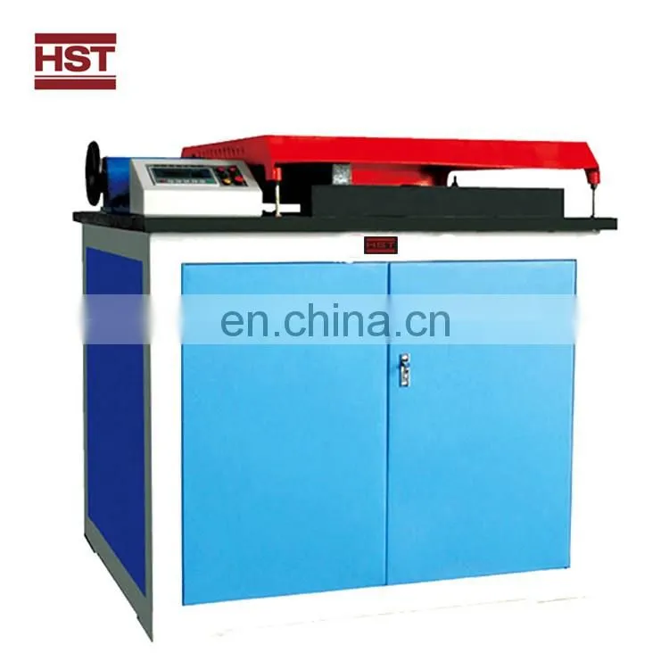 GW-40B GW-50B 6-50mm ASTM A615 BS 4449 ISO 15630 ISO 6935-2 Steel ReBar Bending Reverse bending Testing machine
